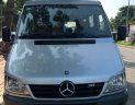 Mercedes-Benz Sprinter   2011 - Bán Mercedes Sprinter năm 2011, màu bạc, 365 triệu