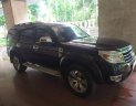 Ford Everest   2011 - Bán Ford Everest đời 2011, màu đen, xe nhập