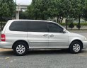 Kia Carnival 2007 - Bán ô tô Kia Carnival đời 2007, màu bạc, nhập khẩu nguyên chiếc, giá cạnh tranh