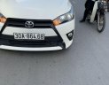 Toyota Yaris   2015 - Cần bán Toyota Yaris 2015, màu trắng, nhập khẩu  