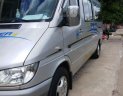 Mercedes-Benz Sprinter   2007 - Bán Mercedes Sprinter sản xuất 2007, màu bạc, nhập khẩu, 240tr