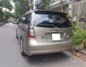 Mitsubishi Grandis AT 2009 - Cần bán Grandish sx 2009 số tự động, màu vàng cát