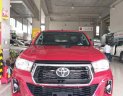 Toyota Hilux   2019 - Cần bán Toyota Hilux năm 2019, màu đỏ, nhập khẩu