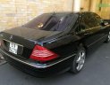 Mercedes-Benz S class 2005 - Cần bán gấp Mercedes S500L đời 2005, màu đen, nhập khẩu nguyên chiếc còn mới