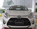 Toyota Wigo   2019 - Cần bán xe Toyota Wigo năm sản xuất 2019, màu bạc, nhập khẩu nguyên chiếc