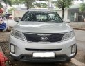 Kia Sorento GATH 2015 - Hãng bán Sorento GATH 2015, màu bạc, đúng chất, giá TL, hỗ trợ trả góp