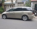 Mitsubishi Grandis AT 2009 - Cần bán Grandish sx 2009 số tự động, màu vàng cát