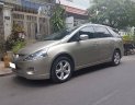 Mitsubishi Grandis AT 2009 - Cần bán Grandish sx 2009 số tự động, màu vàng cát