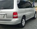 Kia Carnival 2007 - Bán ô tô Kia Carnival đời 2007, màu bạc, nhập khẩu nguyên chiếc, giá cạnh tranh