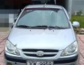 Hyundai Click 2008 - Bán Hyundai Click đời 2008, màu bạc, nhập khẩu, số tự động