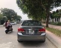 Daewoo Lacetti CDX 2009 - Bán xe Daewoo Lacetti CDX năm 2009, màu xám, xe nhập