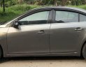 Daewoo Lacetti CDX 2009 - Bán xe Daewoo Lacetti CDX năm 2009, màu xám, xe nhập