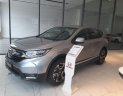 Honda CR V 2019 - Cần bán Honda CR V năm 2019, màu bạc, nhập khẩu