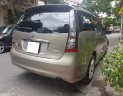 Mitsubishi Grandis AT 2009 - Cần bán Grandish sx 2009 số tự động, màu vàng cát