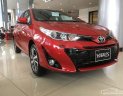 Toyota Yaris   2019 - Bán Toyota Yaris đời 2019, màu đỏ, nhập khẩu