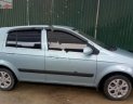 Hyundai Getz 1.1 MT 2009 - Bán Hyundai Getz 1.1 MT sản xuất 2009, màu xanh lam, nhập khẩu 