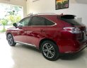 Lexus RX 2010 - Bán Lexus RX đời 2010, màu đỏ, nhập khẩu chính chủ