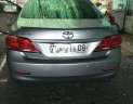 Toyota Camry  2.4G  2009 - Bán Toyota Camry 2.4G năm 2009, màu xám  