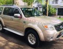 Ford Everest 2009 - Bán Ford Everest sản xuất 2009, màu vàng