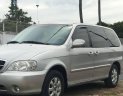 Kia Carnival 2007 - Bán ô tô Kia Carnival đời 2007, màu bạc, nhập khẩu nguyên chiếc, giá cạnh tranh