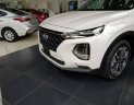 Hyundai Santa Fe 2019 - 【Mẫu Santa Fe 2019 mới nhất 】Hyundai Hà Đông, chỉ với 200tr là lấy xe hỗ trợ trả góp 90%, KM siêu khủng, LH 0981476777