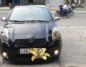 Toyota Yaris 2008 - Bán Toyota Yaris sản xuất năm 2008, màu đen, nhập khẩu 