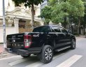 Ford Ranger 2016 - Bán xe Ford Ranger sản xuất 2016, màu đen, 755tr