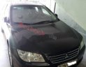 Mitsubishi Lancer   2007 - Bán Mitsubishi Lancer đời 2007, màu đen, giá 320tr