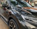 Honda CR V   2018 - Cần bán gấp Honda CR V sản xuất 2018, màu xanh rêu bản cao cấp L