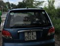 Daewoo Matiz SE 2007 - Chính chủ bán xe Daewoo Matiz SE đời 2007, màu xanh lam, nhập khẩu