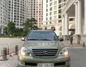 Lexus GX  470    2008 - Chính chủ bán xe Lexus GX 470 đời 2008, màu xanh lục, nhập khẩu  