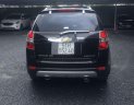 Chevrolet Captiva 2009 - Chính chủ bán Chevrolet Captiva đời 2009, màu đen  