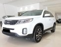 Kia Sorento 2019 - Bán Kia Sorento 2019 tự động, xăng, odo 17.000km, BSTP