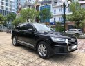 Audi Q7 2017 - Bán xe Audi Q7 đăng ký 2018, màu đen, xe nhập, siêu lướt 7266 km như mới, giá cực rẻ