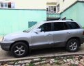 Hyundai Santa Fe 2003 - Bán Hyundai Santa Fe Gold 2.0 AT năm sản xuất 2003, màu bạc, nhập khẩu  