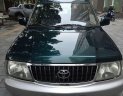 Toyota Zace 2004 - Bán Toyota Zace 2004 số sàn, màu xanh đi kỹ