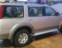 Ford Everest 2009 - Cần bán xe Ford Everest đời 2009, màu bạc mới 95% giá tốt 383 triệu đồng