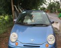 Daewoo Matiz SE 2007 - Chính chủ bán xe Daewoo Matiz SE đời 2007, màu xanh lam, nhập khẩu