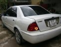 Ford Laser 2003 - Bán xe Ford Laser 1.6 MT sản xuất 2003, màu trắng, 199 triệu