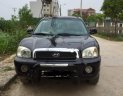 Hyundai Santa Fe 2007 - Bán Hyundai Santa Fe năm sản xuất 2007, màu đen, nhập khẩu 