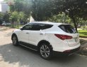 Hyundai Santa Fe 2014 - Bán Hyundai Santa Fe đời 2014, màu trắng, nhập khẩu  