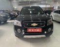 Chevrolet Captiva 2010 - Cần bán Chevrolet Captiva 2.4AT sản xuất 2010, màu đen, giá 355tr