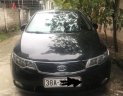 Kia Forte 2012 - Bán xe cũ Kia Forte 2012, màu đen