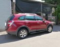 Chevrolet Captiva 2008 - Gia đình cần xe Captiva 2008, số sàn, màu đỏ cực hiếm