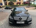 Mercedes-Benz C class 2012 - Bán Mercedes C300 AMG 2013, màu đen