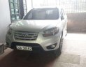 Hyundai Santa Fe 2010 - Chính chủ bán Hyundai Santa Fe sản xuất năm 2010, màu bạc, nhập khẩu  