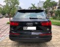 Audi Q7 2017 - Bán xe Audi Q7 đăng ký 2018, màu đen, xe nhập, siêu lướt 7266 km như mới, giá cực rẻ