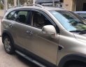 Chevrolet Captiva   2008 - Cần bán Chevrolet Captiva năm sản xuất 2008, màu vàng, xe gia đình 