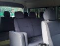 Toyota Hiace 2010 - Cần bán Toyota Hiace năm sản xuất 2010, màu bạc, giá 360tr