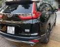 Honda CR V   2018 - Cần bán gấp Honda CR V sản xuất 2018, màu xanh rêu bản cao cấp L